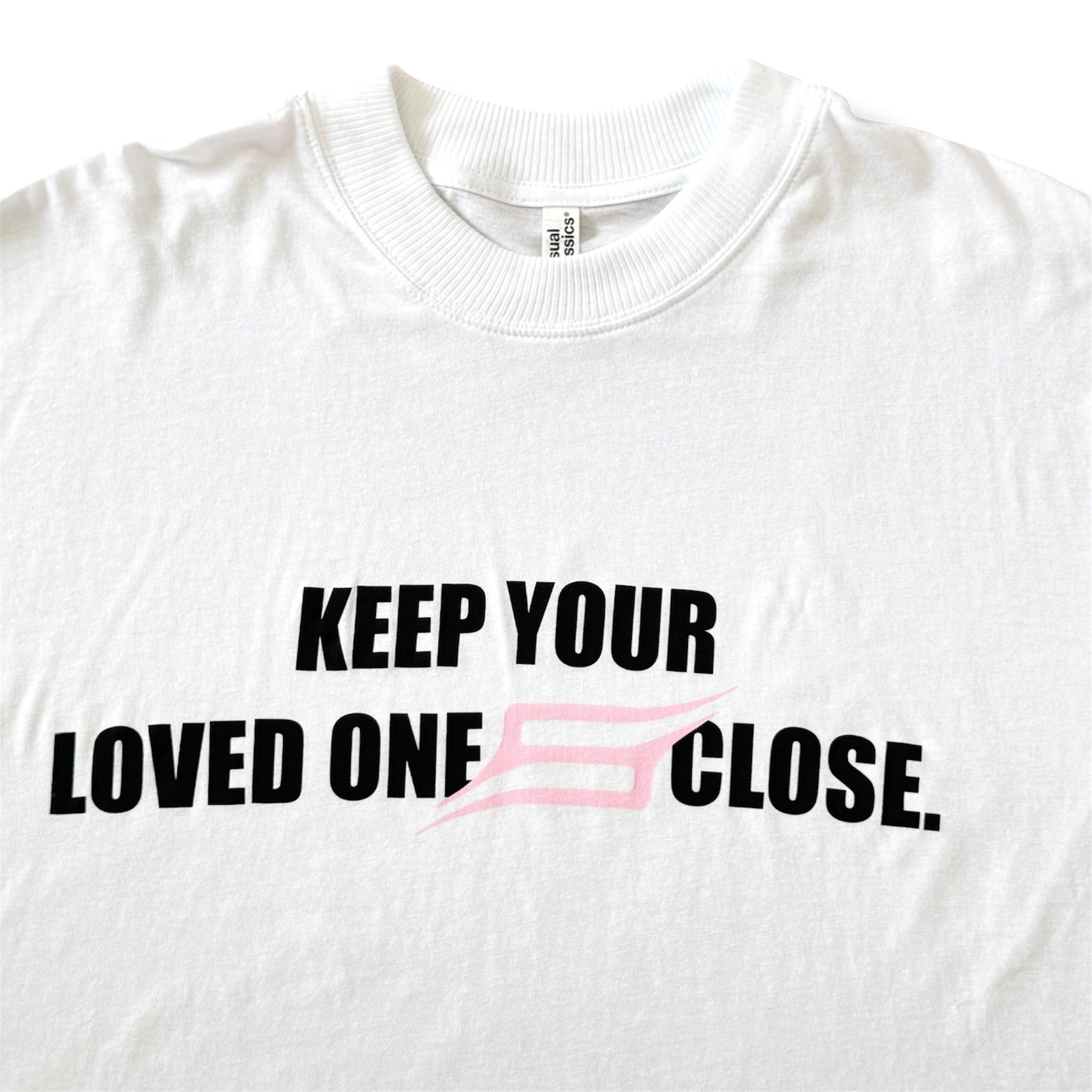 CHARITY T-SHIRT (LOVED ONES)