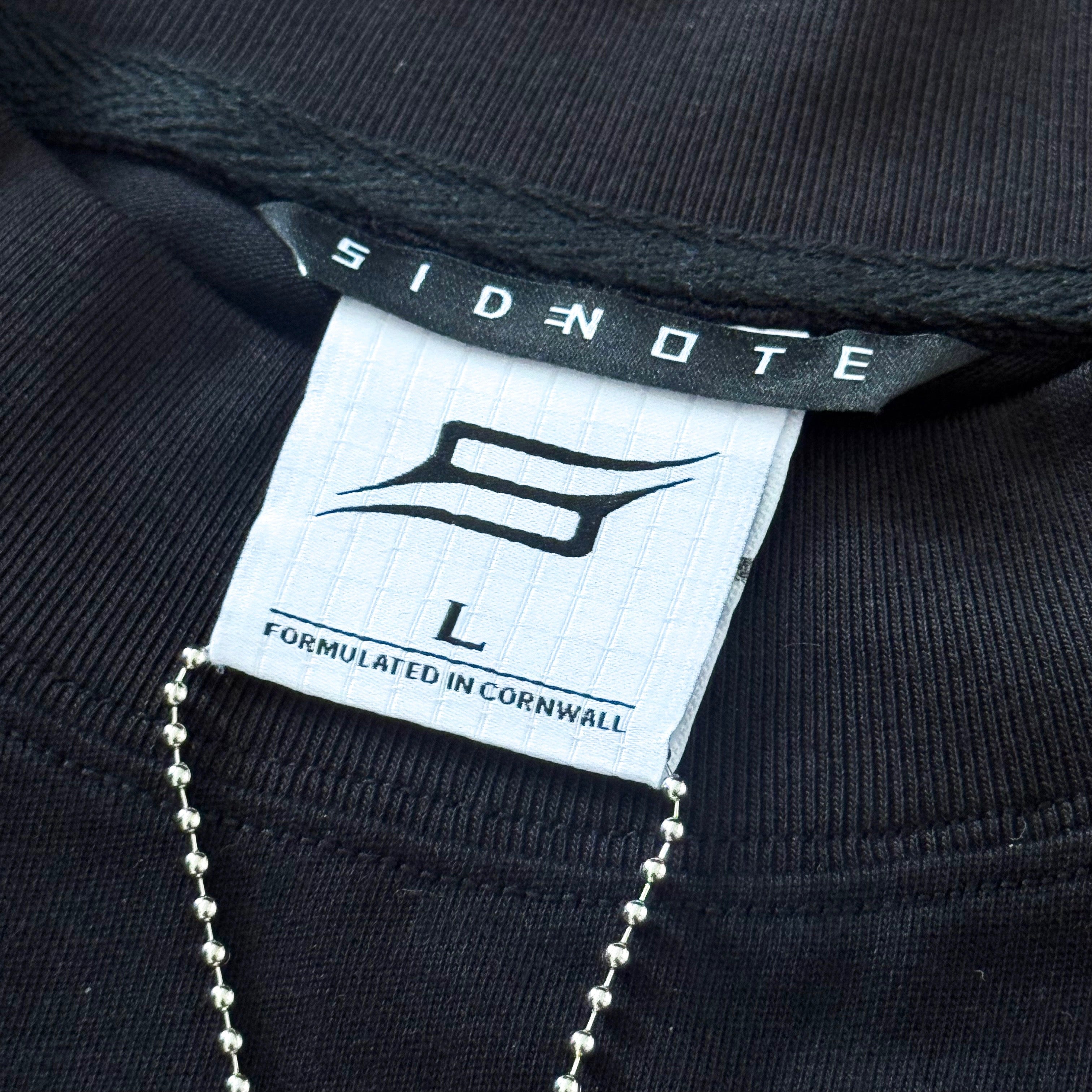 DESTINATION T-SHIRT (BLACK)