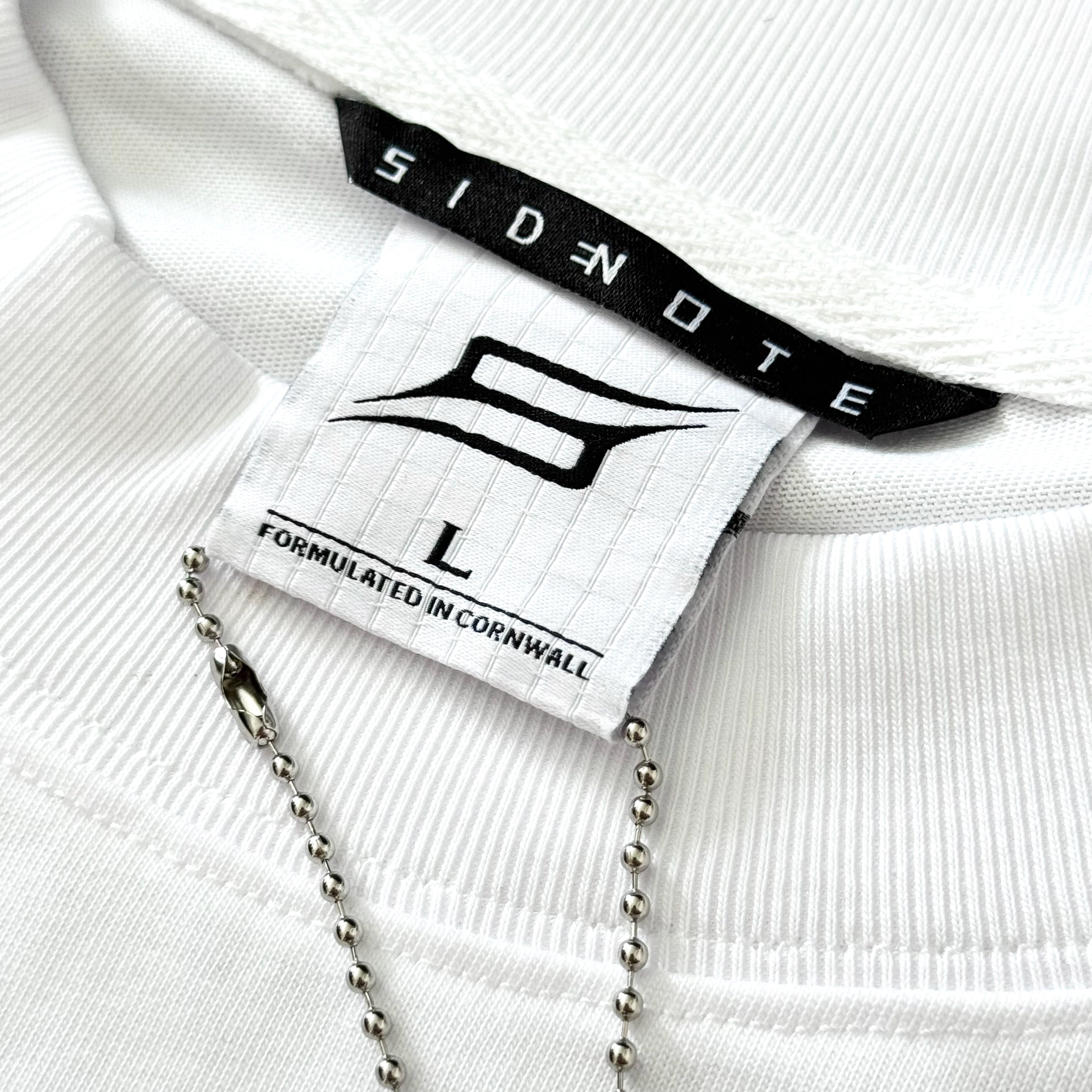 DESTINATION T-SHIRT (WHITE)