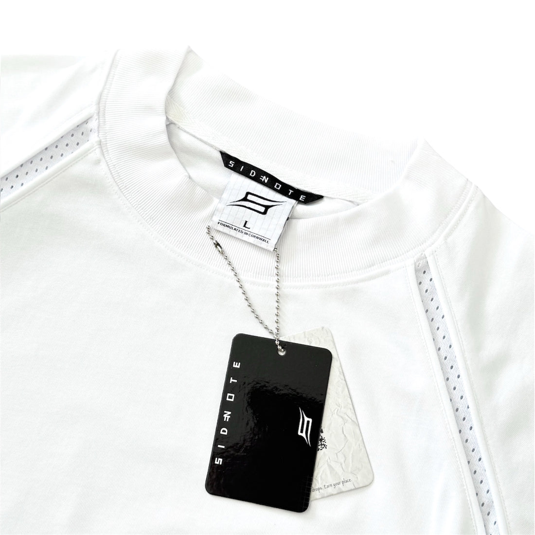 DESTINATION T-SHIRT (WHITE)