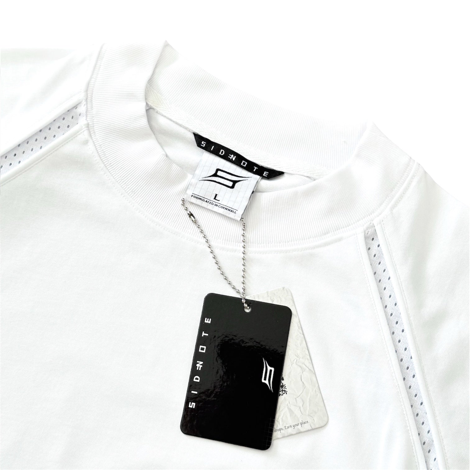 DESTINATION T-SHIRT (WHITE)