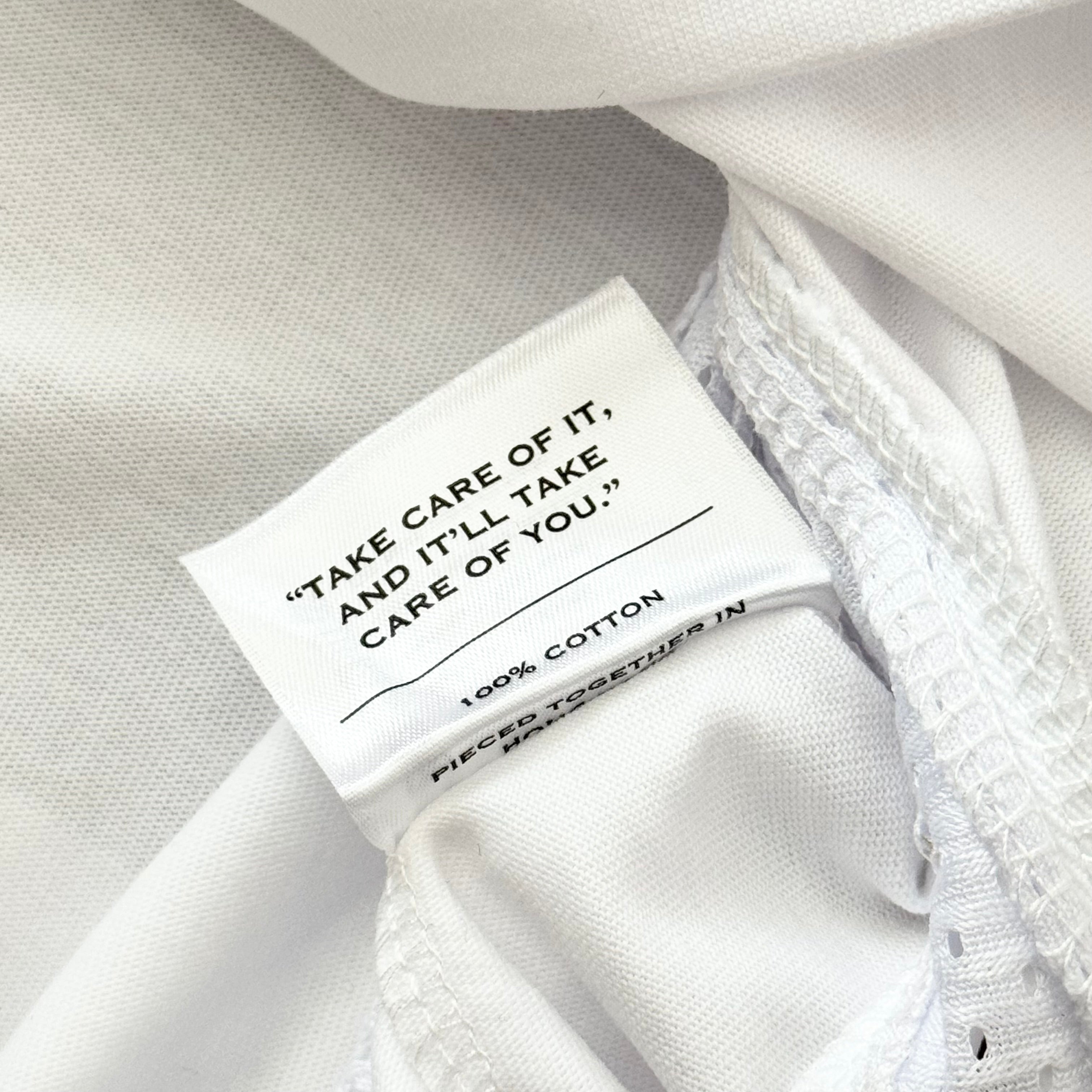 DESTINATION T-SHIRT (WHITE)