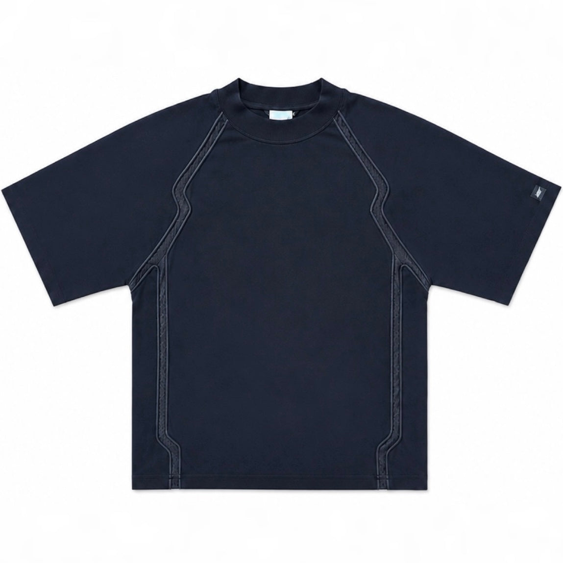 DESTINATION T-SHIRT (BLACK)