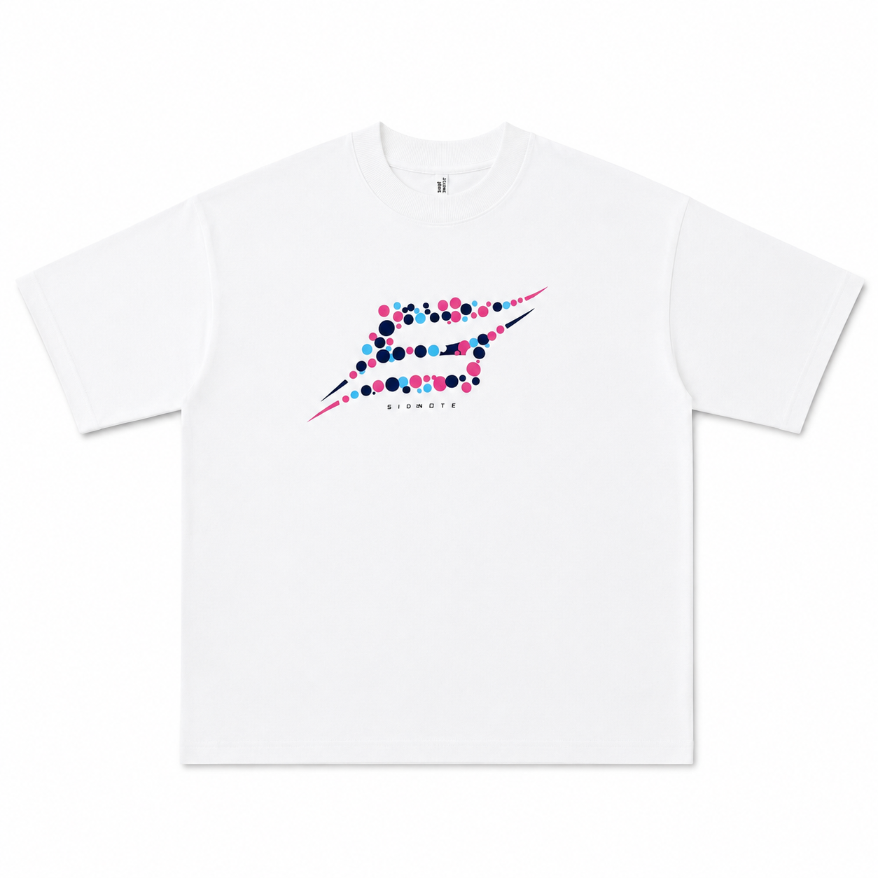 CHARITY T-SHIRT (CR LOGO)