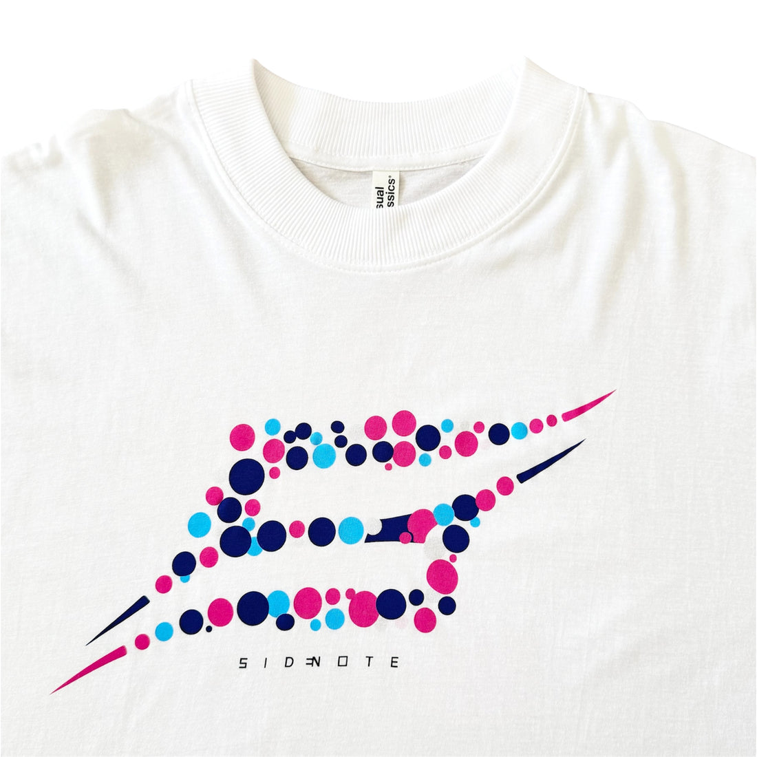 CHARITY T-SHIRT (CR LOGO)