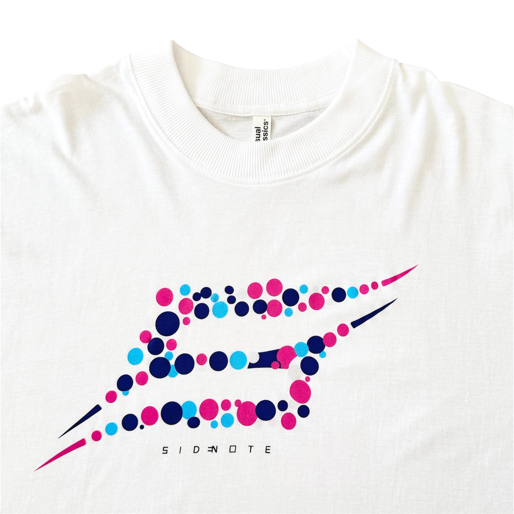 CHARITY T-SHIRT (CR LOGO)
