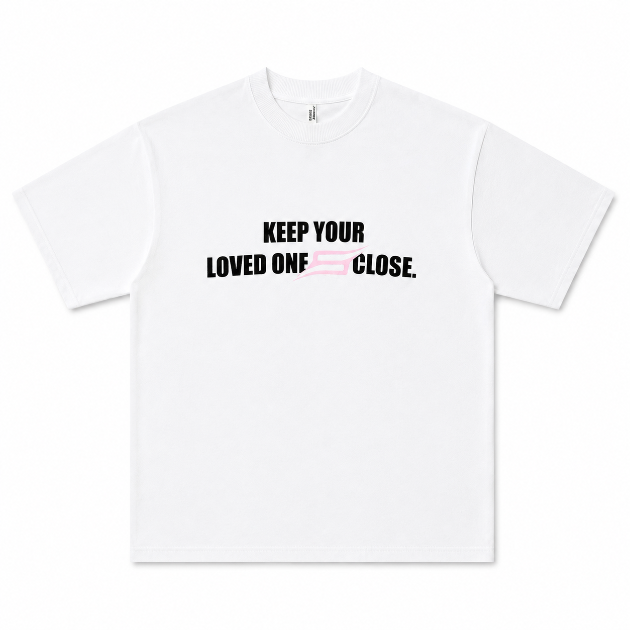 CHARITY T-SHIRT (LOVED ONES)